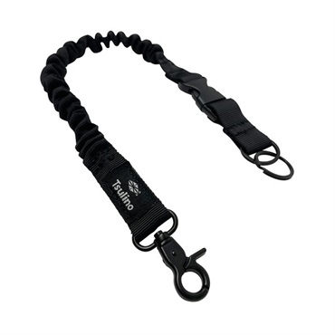 ラインが絡みにくいリーシュコード【フィッシュグリップ・プライヤーの滑落防止アイテム】